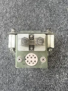 BELL 206 HELICOPTER ELECTRICAL PANEL ASSEMBLY
